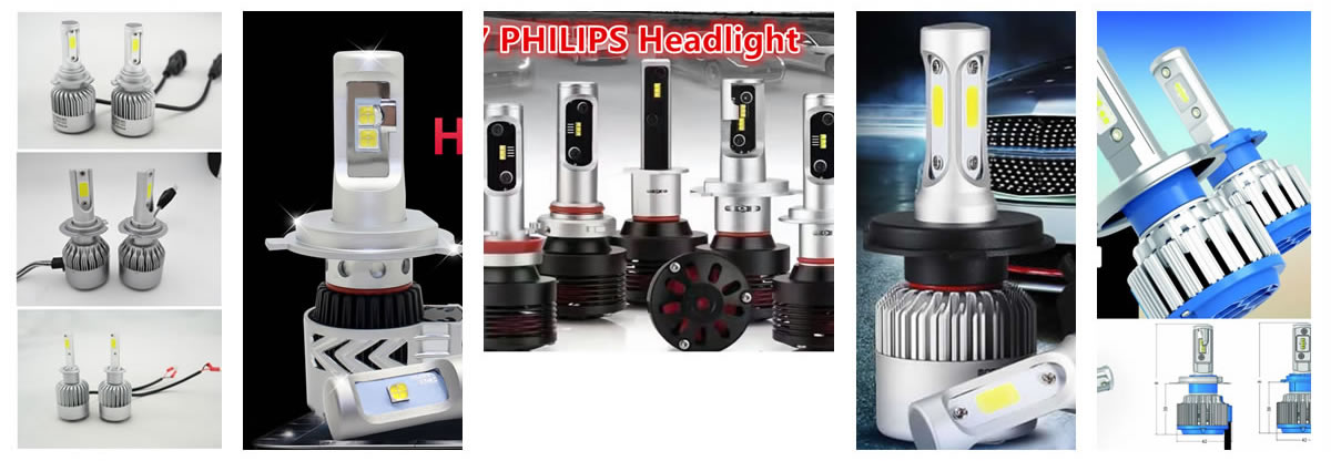 LED Headlight