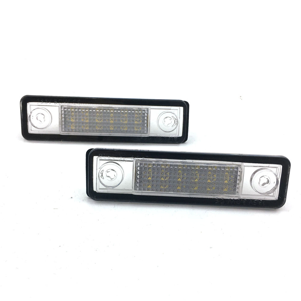 18SMD LED License Plate Light for Opel Astra F Astra G Estate Corsa B Omega a Omega B