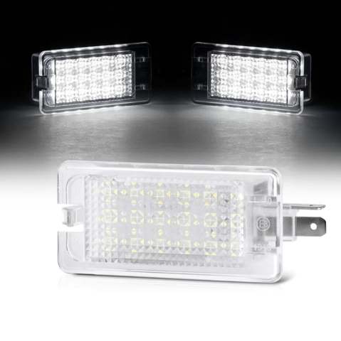 1PCS Trunk Lamp LED Luggage Compartment Light for Kia K5 K3 K7 K9 Ceed Rio Sportage Forte Spectra Sorento Optima