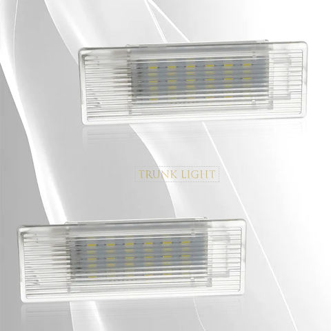 2pcs Trunk Lamp LED Luggage Compartment Light for BMW F10 F11 F20 F21 F30 F34 F32 Led Car Light
