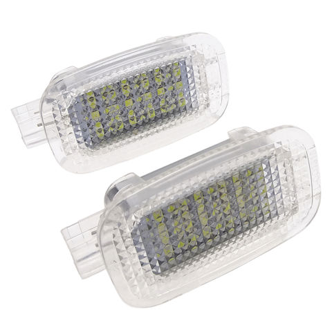 Best Factory Price Car Door Light Led Courtesy Light Projector for BENZ W204 W221 W212 W164 W245  Led Welcome Lamp