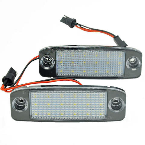 Best Seller Canbus LED License Number Plate Light for Hyundai Sonata 10 Sonata YF 10MY  GF 10