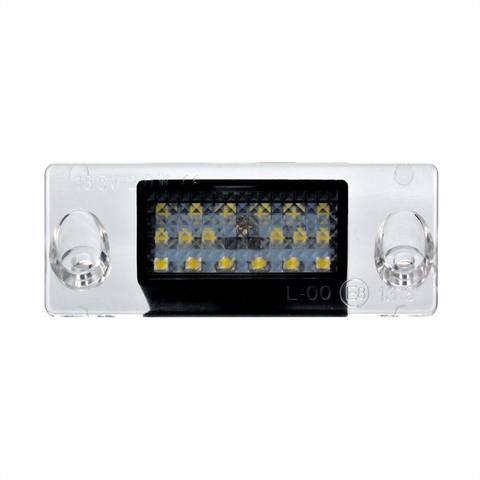 Canbus LED Number License Plate Light for Audi A4 S4 B5 A3 8L S5 B5 A3 S3 Sportback  A4 S4 Avant