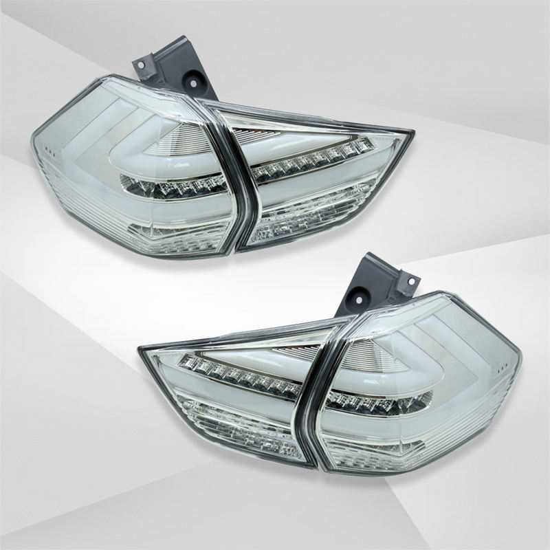 Car Accessories Led Rear Lamps Assembly for Nissan X-trail 2014 LED Taillights