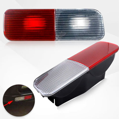 Car LED Third Brake Light Rear 3rd Signal Light for Land Rover Freelander Discovery 2 High Mount Stop Lamp