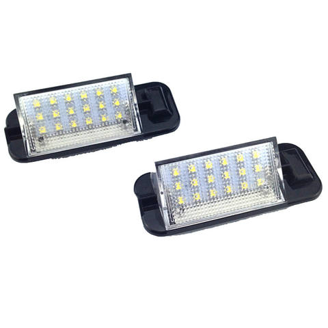 Excellent Quality 12V Performance Lights Led License Plate Light for BMW E36