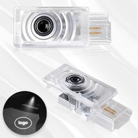 Factory Prices Car Door Shadow Projector logo Welcome Light Led Car Door Light for Cadillac SRX ATS CTS XTS Led Courtesy Lights