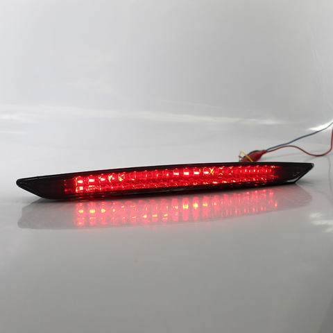 Factory Rear Brake Stop Light for BMW E85 Z4 2002 to 2009 Stop Light Third 3rd Brake Light Dynamic LED Stop Lamp