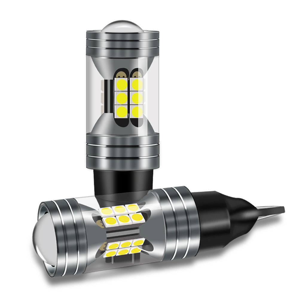 Factory Wholesale Led Light for Car T15 W16W Led Car Reverse Light 921 912 Auto Canbus Bulbs Parking Lamp Accessories Auto