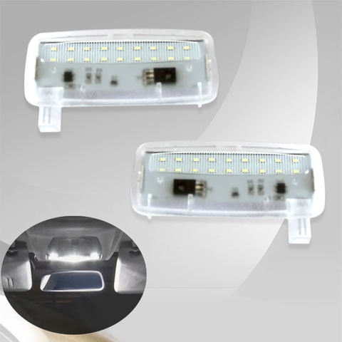 For BMW Use Car Luggage Light Lamp No Error LED E46 E53/X5 E81 E82 E83/X3 E84/X1 E87 E88 E89/Z4