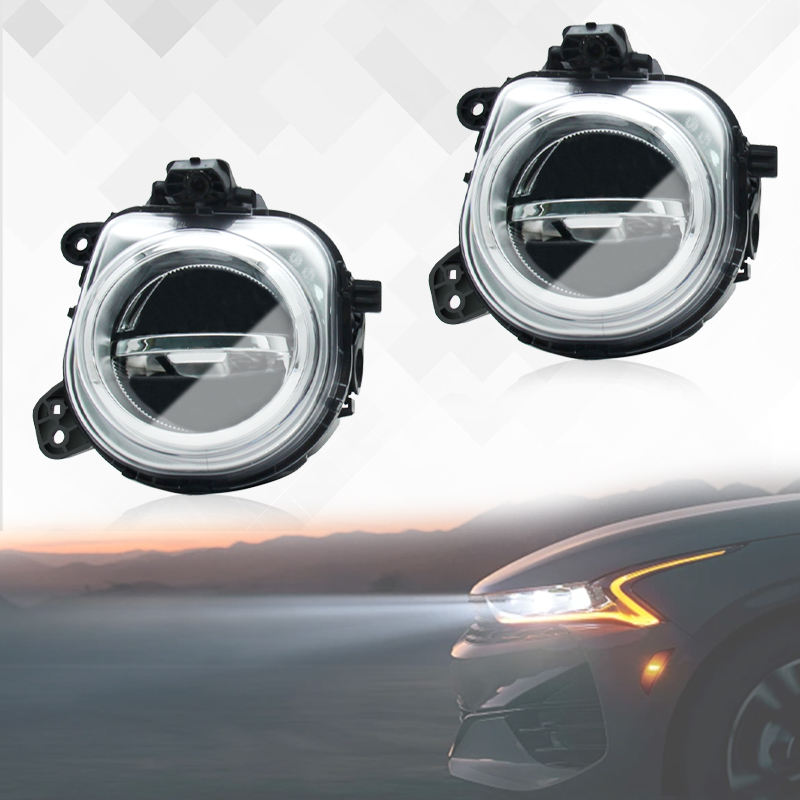For BMW X3 X4 X5 X6 2015 2016 Led Daytime Running Light DRL for BMW Fog Light