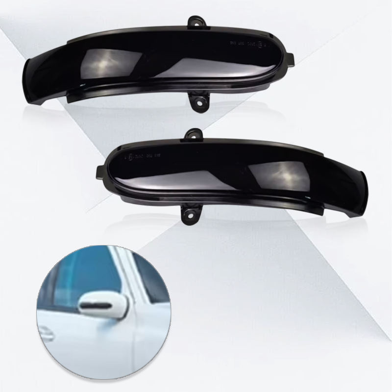 For Mercedes Benz E Class W211 S211 W463 Dynamic Turn Signal LED Side Wing Rearview Mirror Indicator Blinker Sequential Light