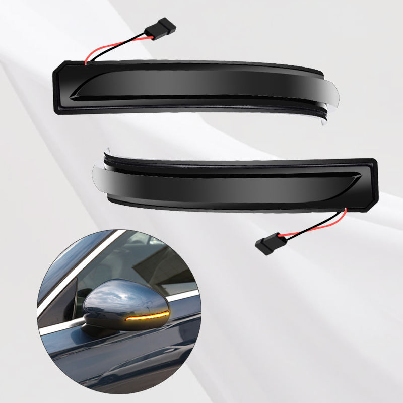 For Mercedes Benz a B Class W169 W245 Dynamic Turn Signal LED Side Wing Rearview Mirror Indicator Blinker Sequential Light