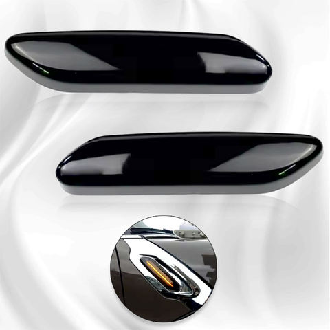 For Mini Cooper R60 Countryman R61 Paceman Led Dynamic Turn Signal Light Side Fender Marker Sequential Lamp
