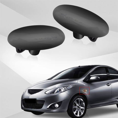 For Suzuki Swift Jimmy Vitara SX4 Alto Grand Turn Signal Light LED Car Dynamic Side Marker Flowing Water Light Blinker Light
