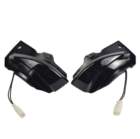 For Toyota Corolla Sport E210 Sienta XP170 Yaris XP210 2019 2021 LED Dynamic Turn Signal Light Sequential Side Mirror Indicator