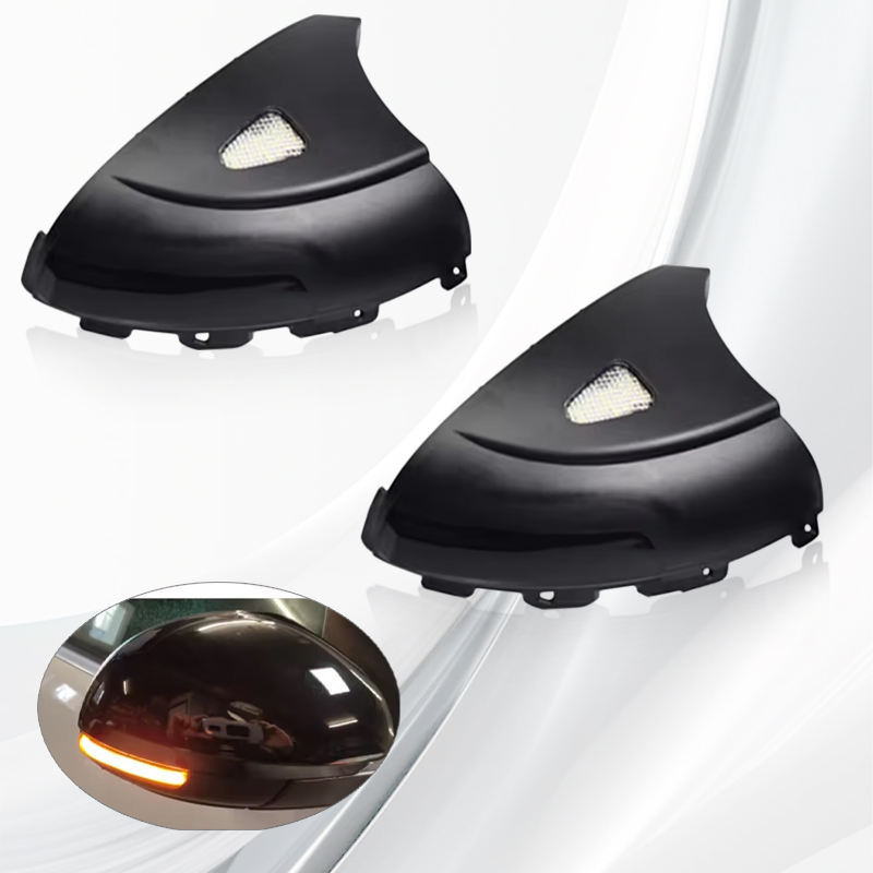 For VW Sharan Tiguan MK1 Rear View Mirror Indicator Blinker Repeater Dynamic Turn Signal LED Car Light