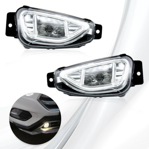 High Quality Car Front Bumper Lamp Fog Lights for Ford Ecape 2021