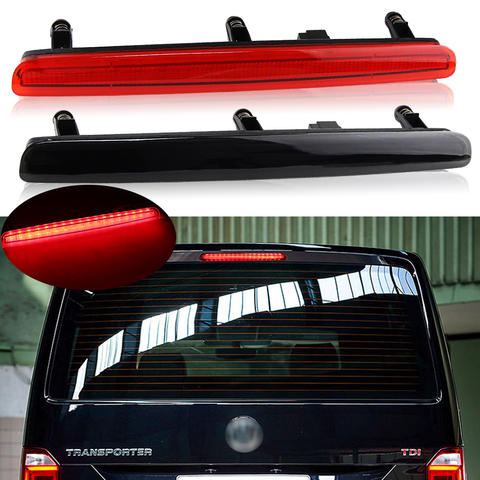 High Quality High Mount Stop Lamp Rear 3rd Third Brake Light Assembly Lamp for VW Transporter T5 2003-2015 Tail Lamp