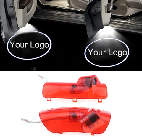 High Quality for Hyundai Elantra Avante Auto Car Laser Welcome Car Door Logo Led Lighting Projector Light Logo Lamp