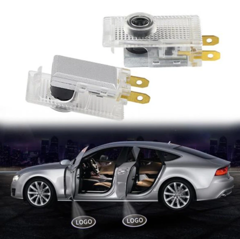 High Quality for Opel Insignia a B 2009-2018 Car Laser Welcome Car Door Logo Led Projector Shadow Courtesy Logo Light Logo Lamp