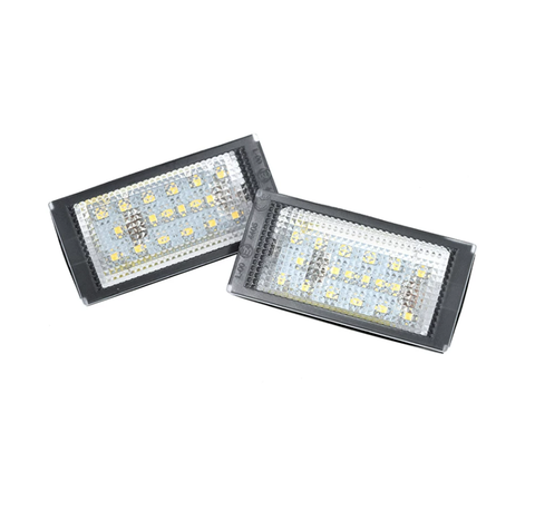 Hot Sale Canbus LED License Plate Light Fit for bmw E46 2D (98-03)