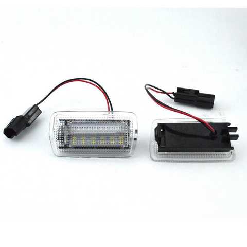 LED Car Light Auto Door Courtesy Lamp Welcome Light Accessory for Lexus IS250 IS350 IS-F/Lexus ES300 ES330 ES350