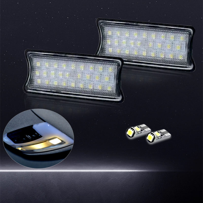 LED Car Roof Light for BMW E60 E65 E87 Led Reading Light White Light Accessories Auto Led Light for Car Led Lamp for Car