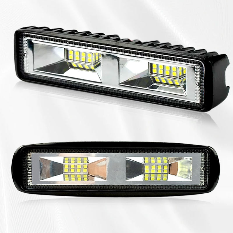 LED Work Light 48W Flood Lamp for Car SUV Off Road for Jeep Truck Boat 12V 24V Led Working Light