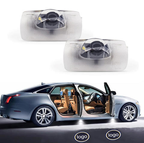 Led Car Door Welcome Laser Projector Logo Ghost Shadow Light for Infiniti FX G M EX QX  Car Led Lights Auto Accessories