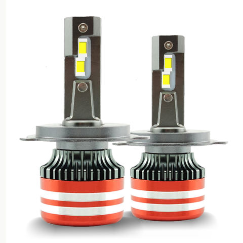 Led Car Light H4 Automotive Lamp 2500lm H11 H4 Auto Led H7 Headlamp Led Headlight