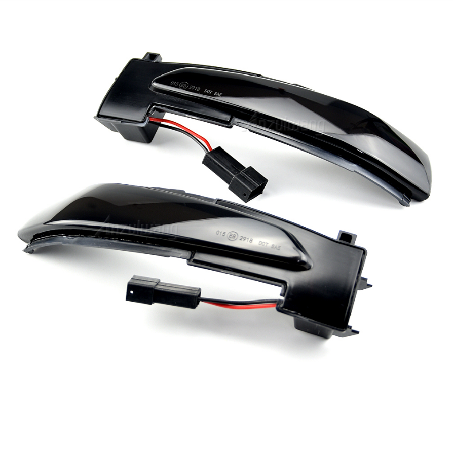 Led Dynamic LED Side Mirror Indicator Marker Turn Signal Light Lamp for Peugeot 508 for Citroen C4 Picasso DS5