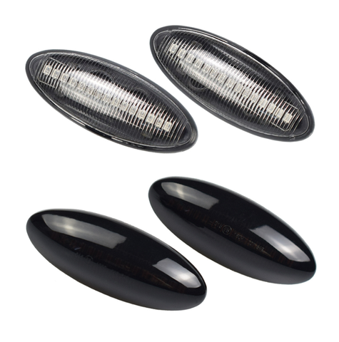 Led Dynamic Side Marker Turn Signal Light for Toyota Yaris COROLLA Auris Mk1 E15 RAV4 Mk3 Repeater Signal Light
