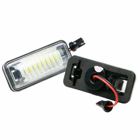 OEM 84912FG110 LED License Plate Light Lamp for Toyota 86 Scion FR-S Subaru BRZ Legacy Ascent Forester