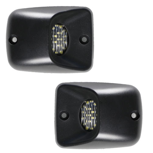 Waterproof White LED License Plate Light Lamp for 1995 1996 1997 1998 1999 2000 2001 2002 2003 2004 toyota tacoma Led Tag Light