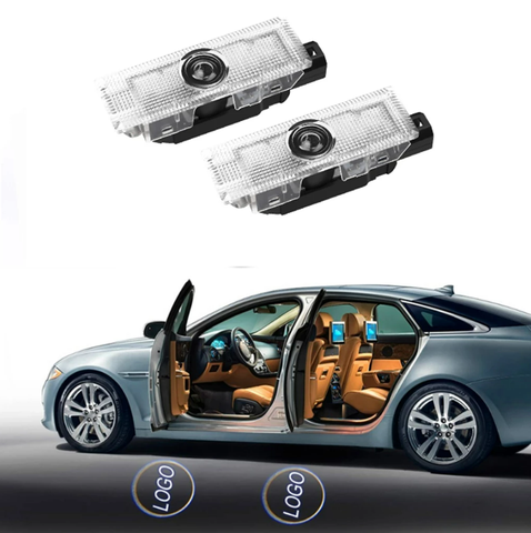 Wireless Car Door Welcome Logo Light Projector Car Door Light Shadow Light Car Projector for Alfa Romeo 159 Giulia Giulietta