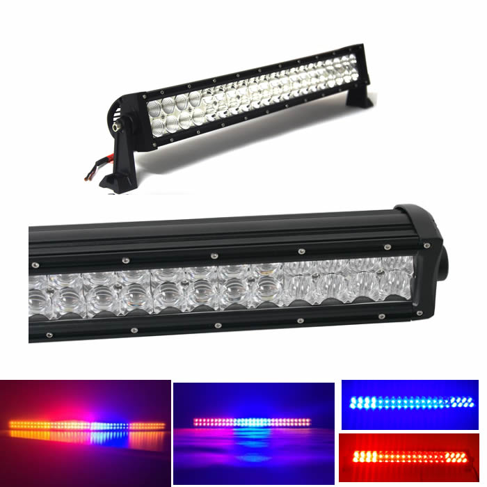 Multicolor Led light bar