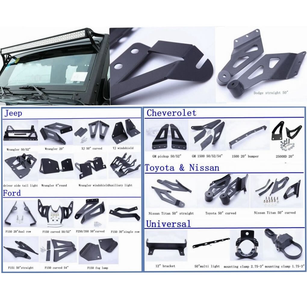 Offroad light Bracket