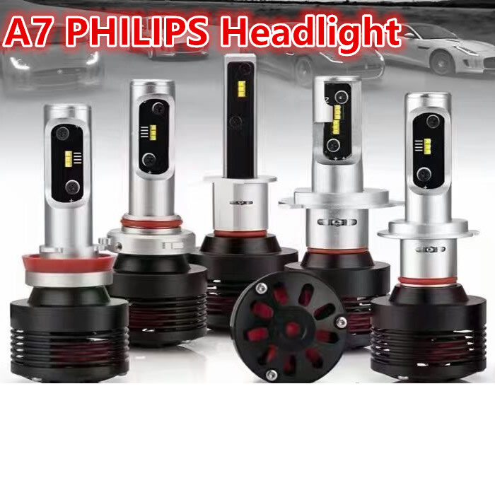 A7 ZES Headlight