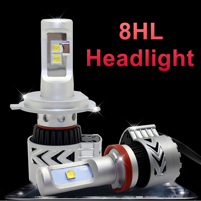 Super Brightest 8HL-Headlight