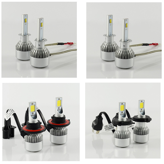C6F Headlight