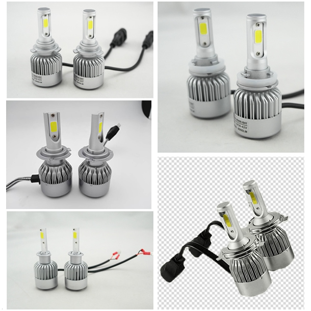 C6 Car LED Headlight