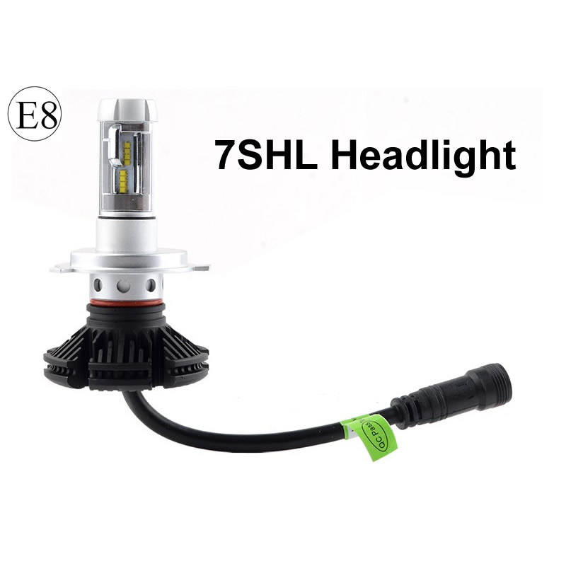 7SHL Headlight
