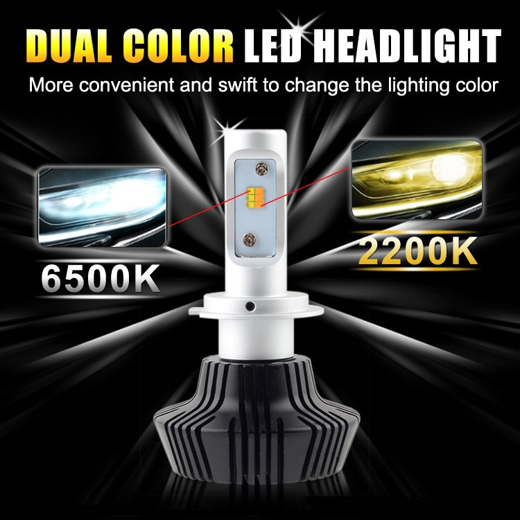 7HL-2Tone Headlight