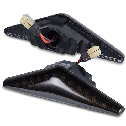 12V Amber LED Side Indicator Lamp for Ford Mondeo Easy Install  Waterproof Error-Free Design