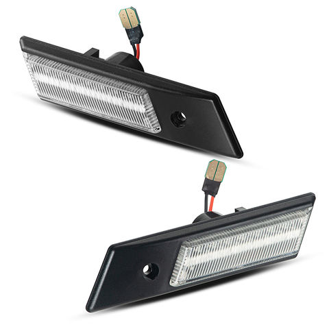 12V Car Parts and Accessories LED Side Marker Turn Signal Light for BMW E36 Car Indicator Lamp