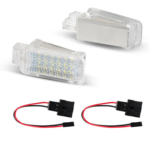 12V IP67 Waterproof LED Courtesy Lamp Light for AUDI A6(C5) A4/S4(B8) A2 A3 A5 A7 A8 RS4 TTRS