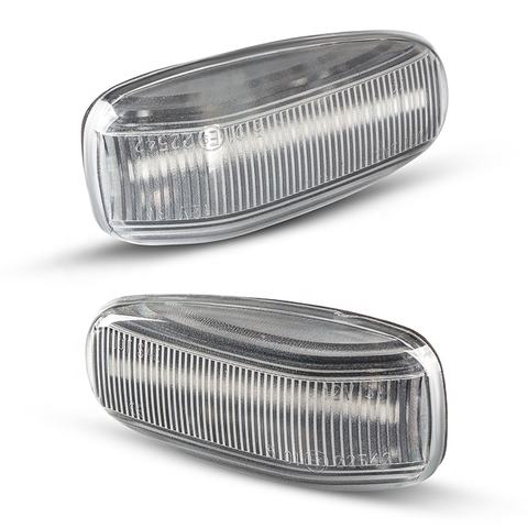 12V LED Side Marker Blinker for Mercedes-BENZ W210 W202 W208 R170 Vito W638 Turn Signal Light