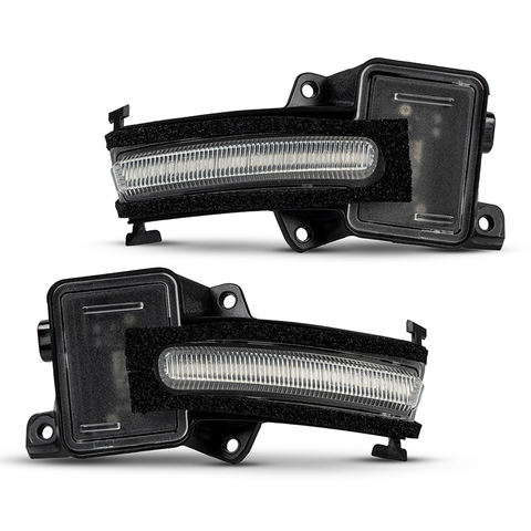 12V LED Side Mirror Indicator Lamps for Honda Civic 10Gen CANBUS Design Durable LED Car Lamp