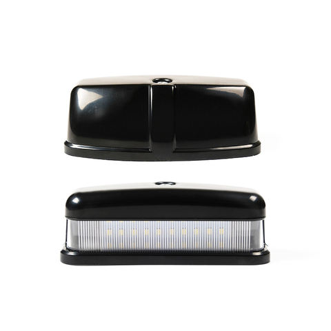 12v Led License Plate Light for Land Rover Series 2A & 3 All Models Defender 90/110/130